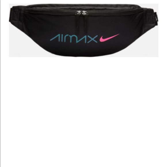 air max fanny pack